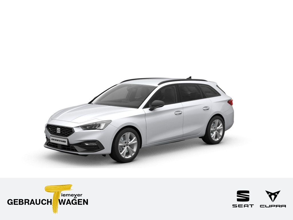 Seat Leon FR-lijn DSG
