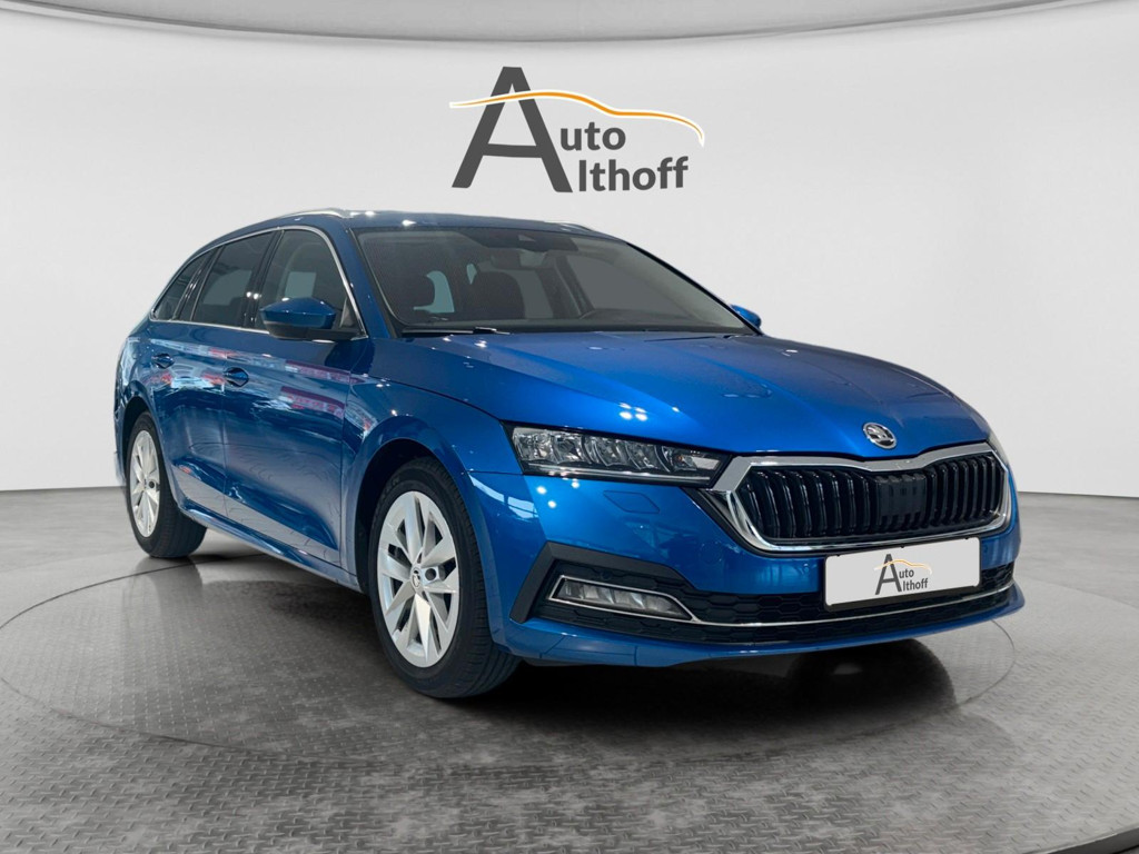 Skoda Octavia Style 2.0 TDI Style
