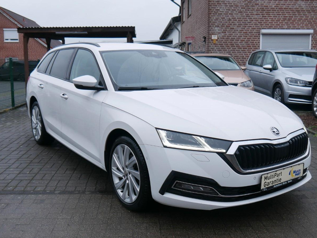 Skoda Octavia Combi