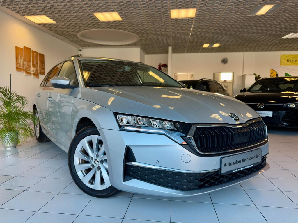 Skoda Octavia Combi 2.0 TDI Selection