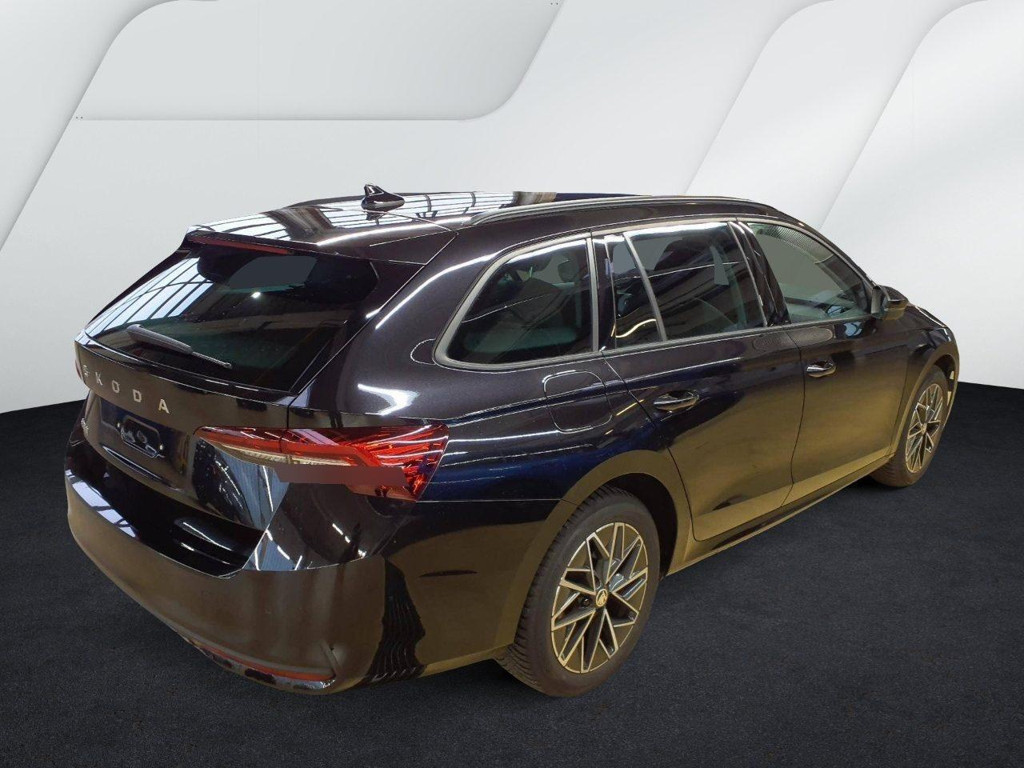 Skoda Octavia Combi 2.0 TDI Selection