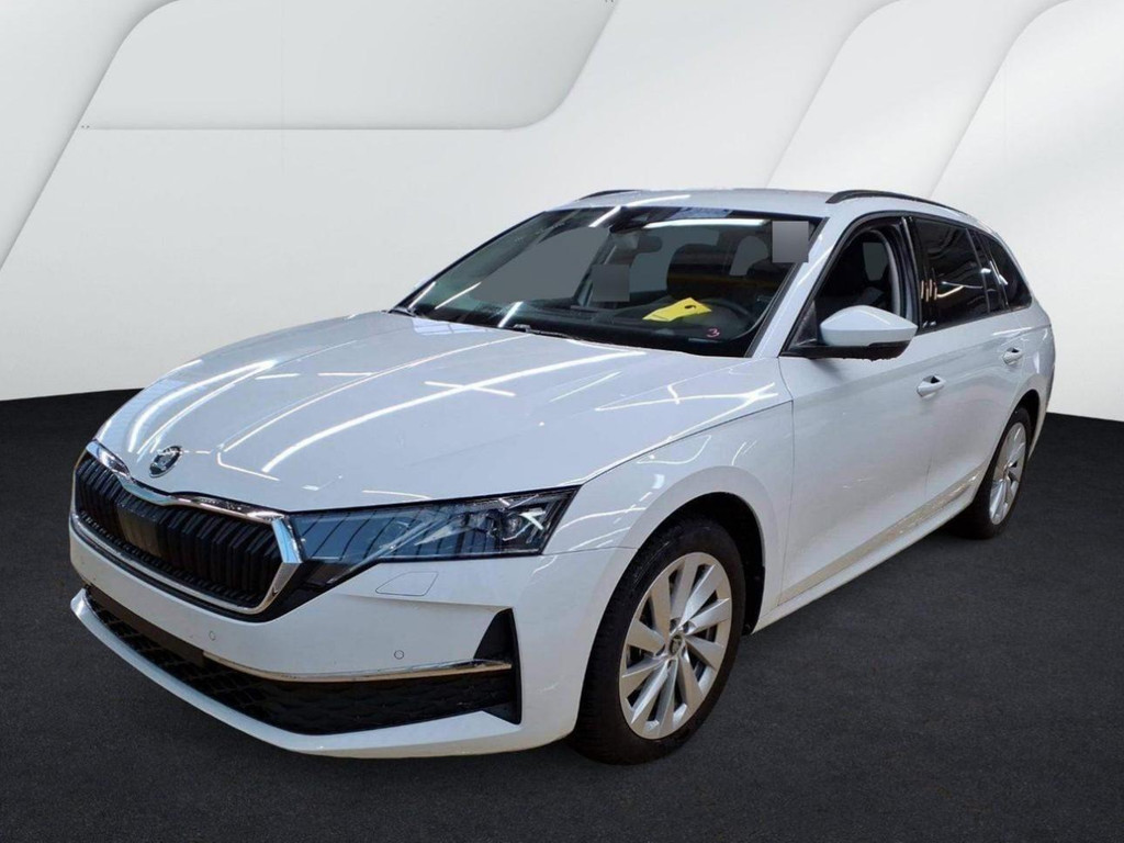 Skoda Octavia Combi 1.5 TSI Selection