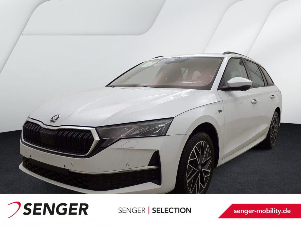 Skoda Octavia Combi 2.0 TDI Tour