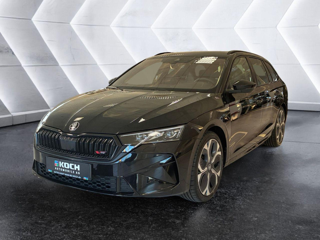 Skoda Octavia Combi RS