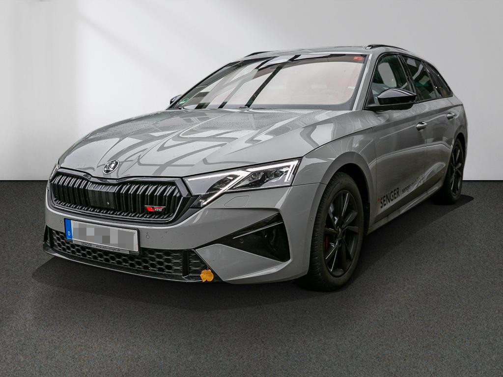 Skoda Octavia Combi RS 2.0 TSI