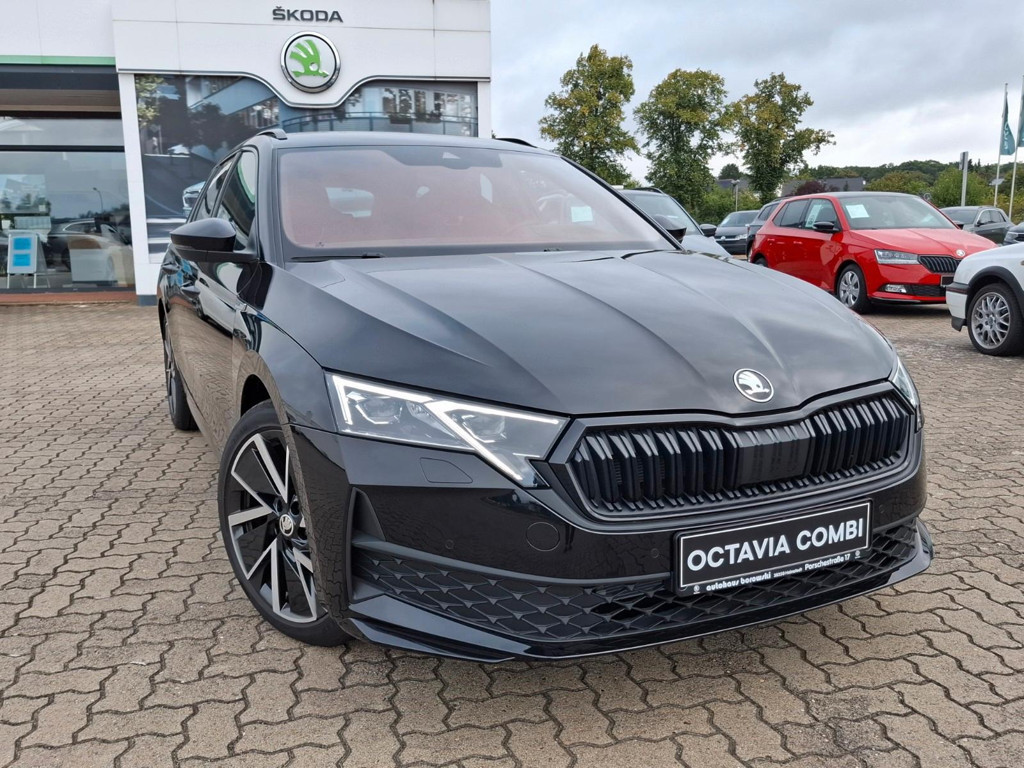 Skoda Octavia Combi Sportline 1.5 TSI