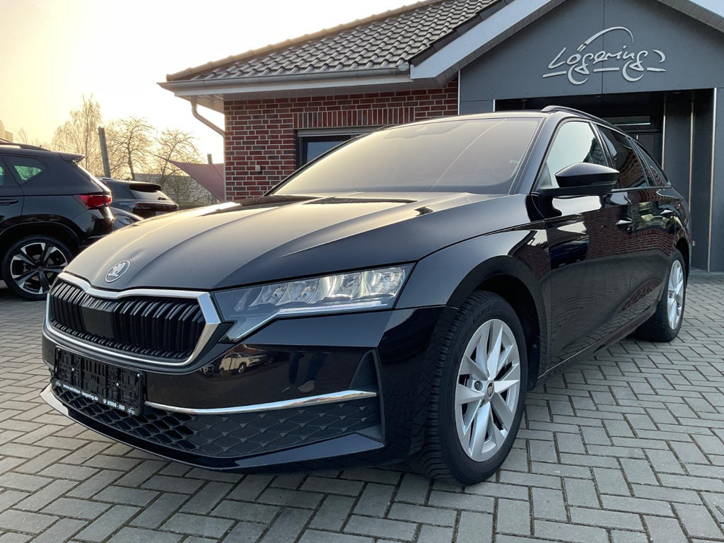 Skoda Octavia Combi 2.0 TDI