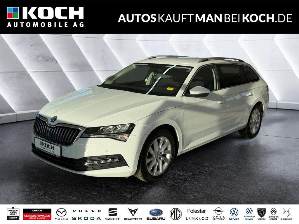 Skoda Superb Ambition Combi 1.5 TSI