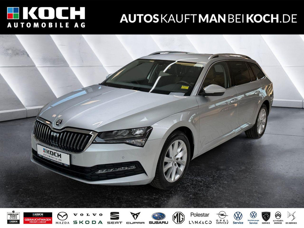 Skoda Superb Ambition Combi 1.5 TSI