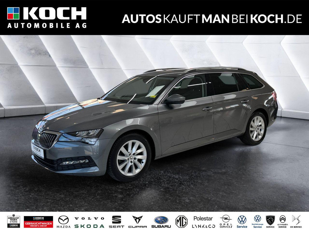 Skoda Superb Ambition Combi 1.5 TSI