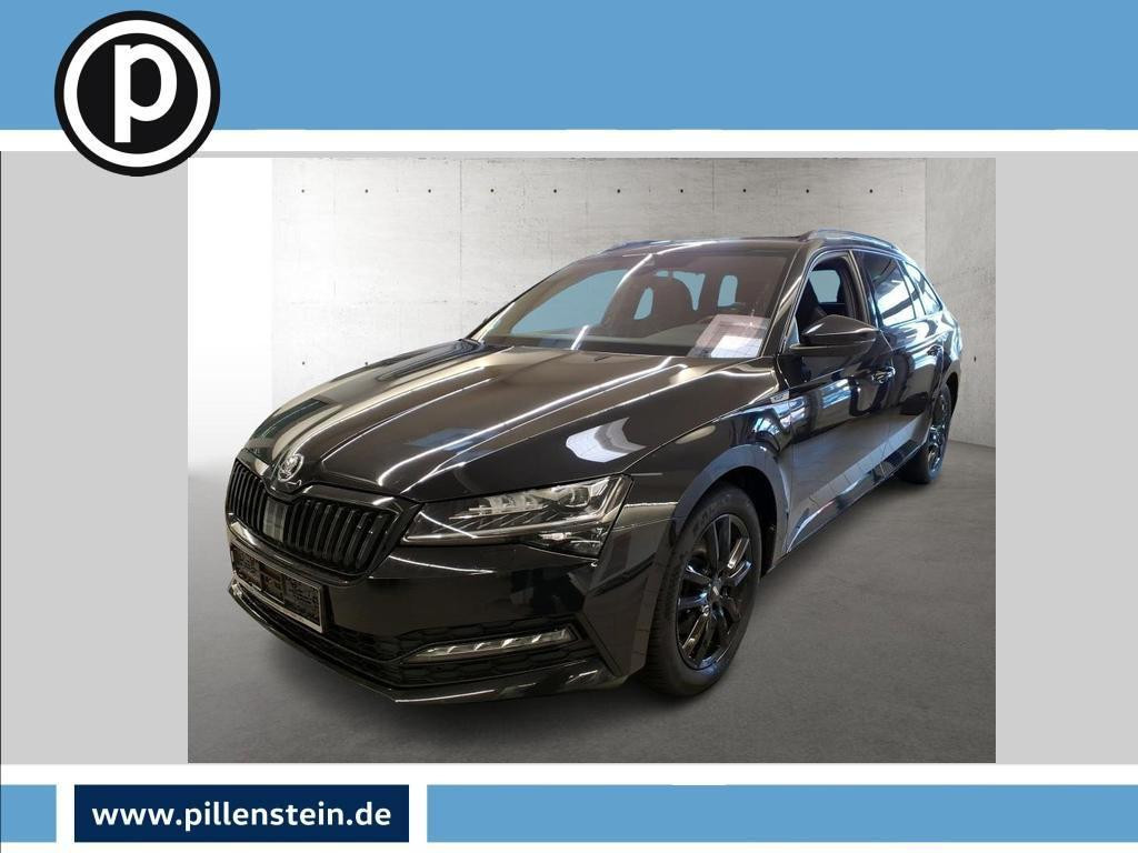 Skoda Superb Combi Sportline 2.0 TDI