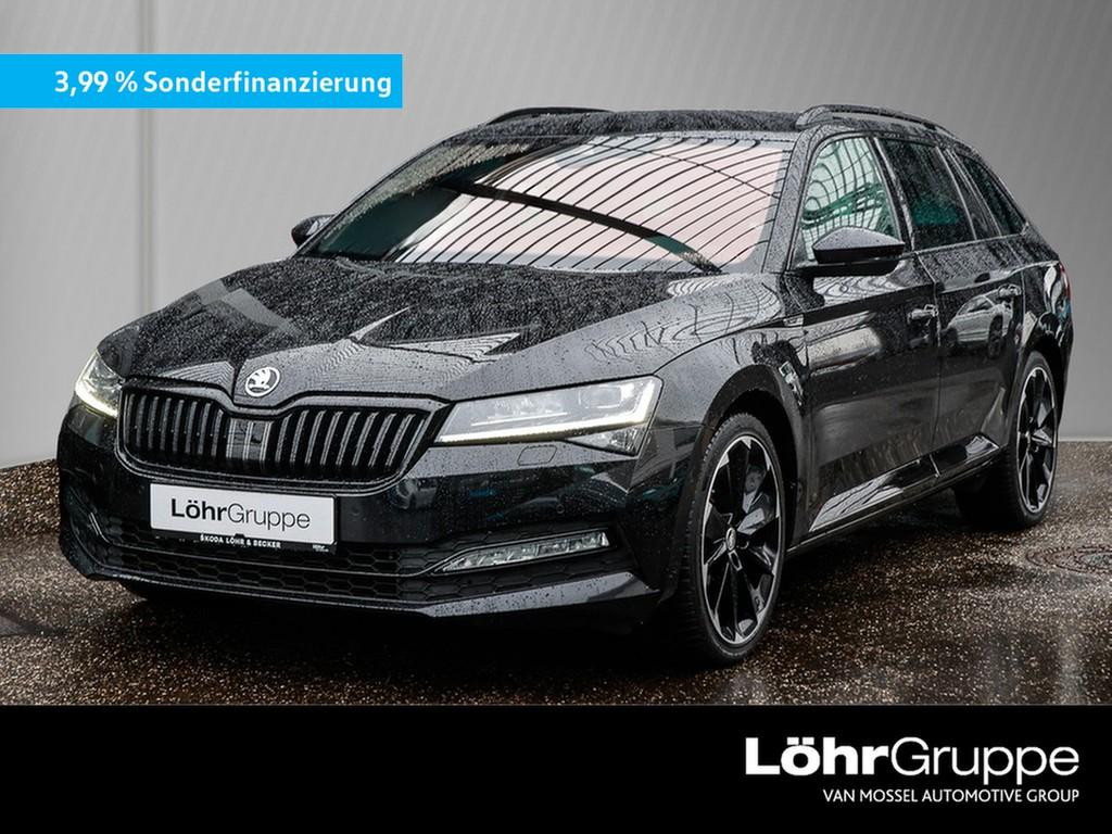 Skoda Superb Combi Sportline 2.0 TDI