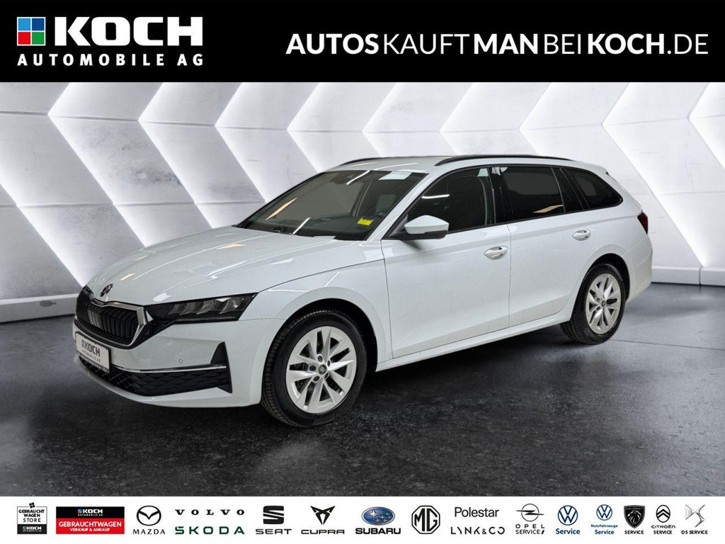 Skoda Octavia Combi 2.0 TDI Selection