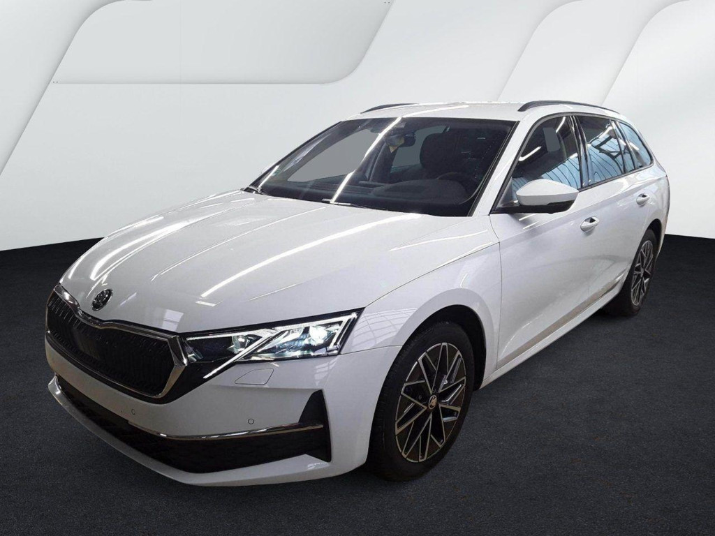 Skoda Octavia Combi 2.0 TDI Selection