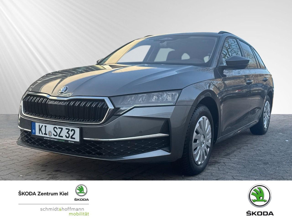 Skoda Octavia Combi 2.0 TDI Tour