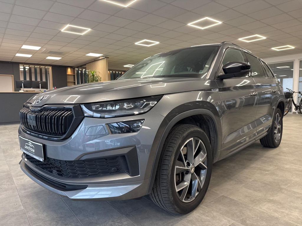Skoda Kodiaq Sportline 2.0 TDI