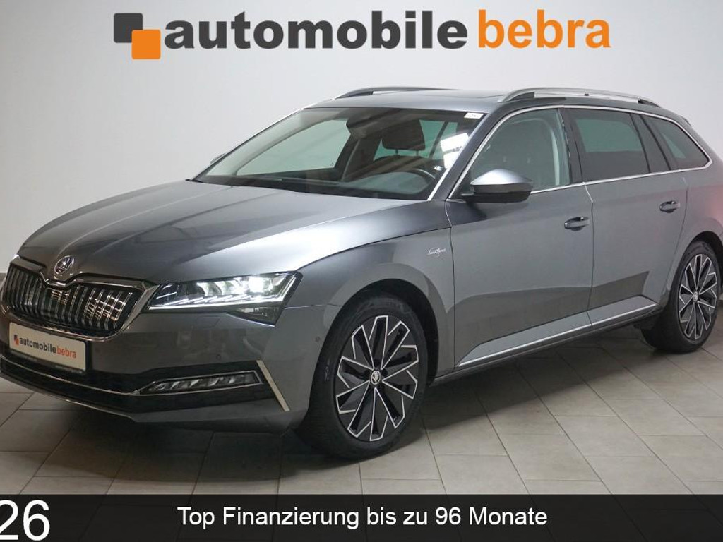 Skoda Superb iV