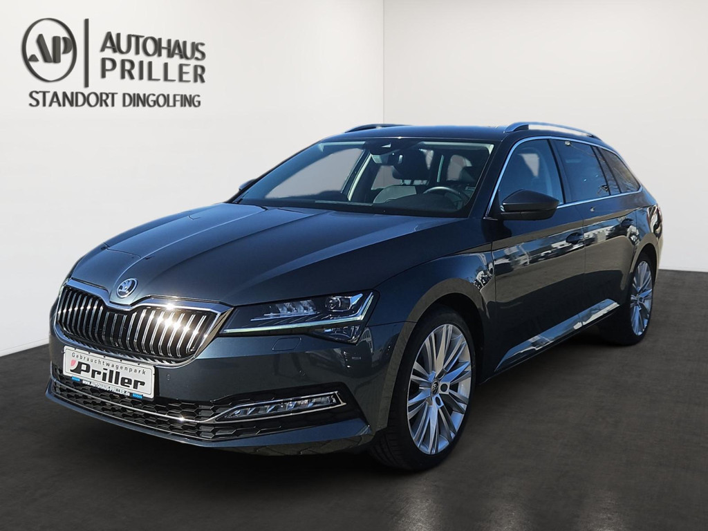 Skoda Superb Style 2.0 TSI Style