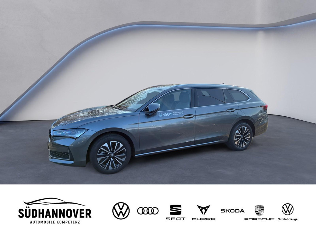 Skoda Superb Combi 2.0 TDI Selection