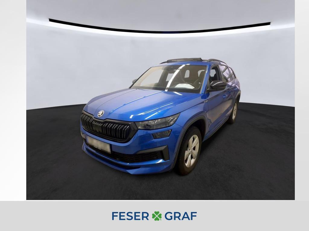 Skoda Kodiaq 4x4 Sportline 2.0 TDI