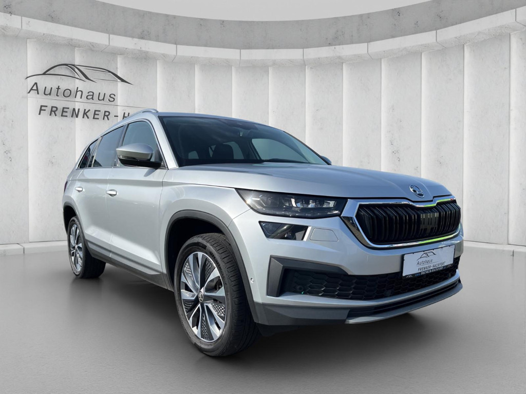 Skoda Kodiaq 4x4 Tour