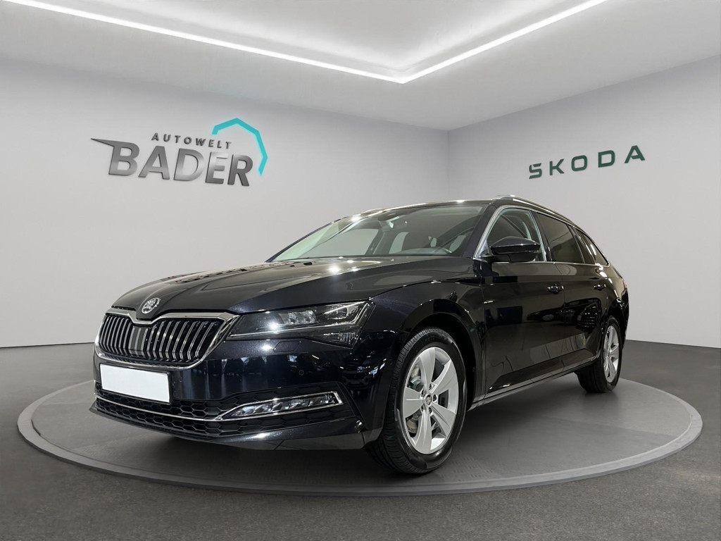 Skoda Superb Style Combi 2.0 TDI Style