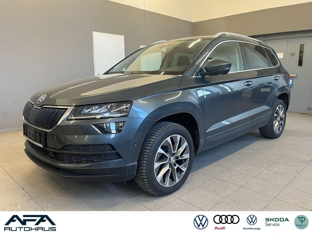 Skoda Karoq 4x4 Clever 2.0 TDI