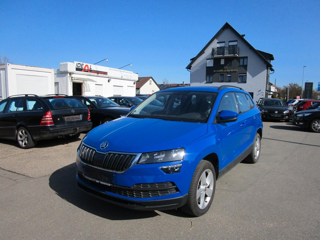 Skoda Karoq