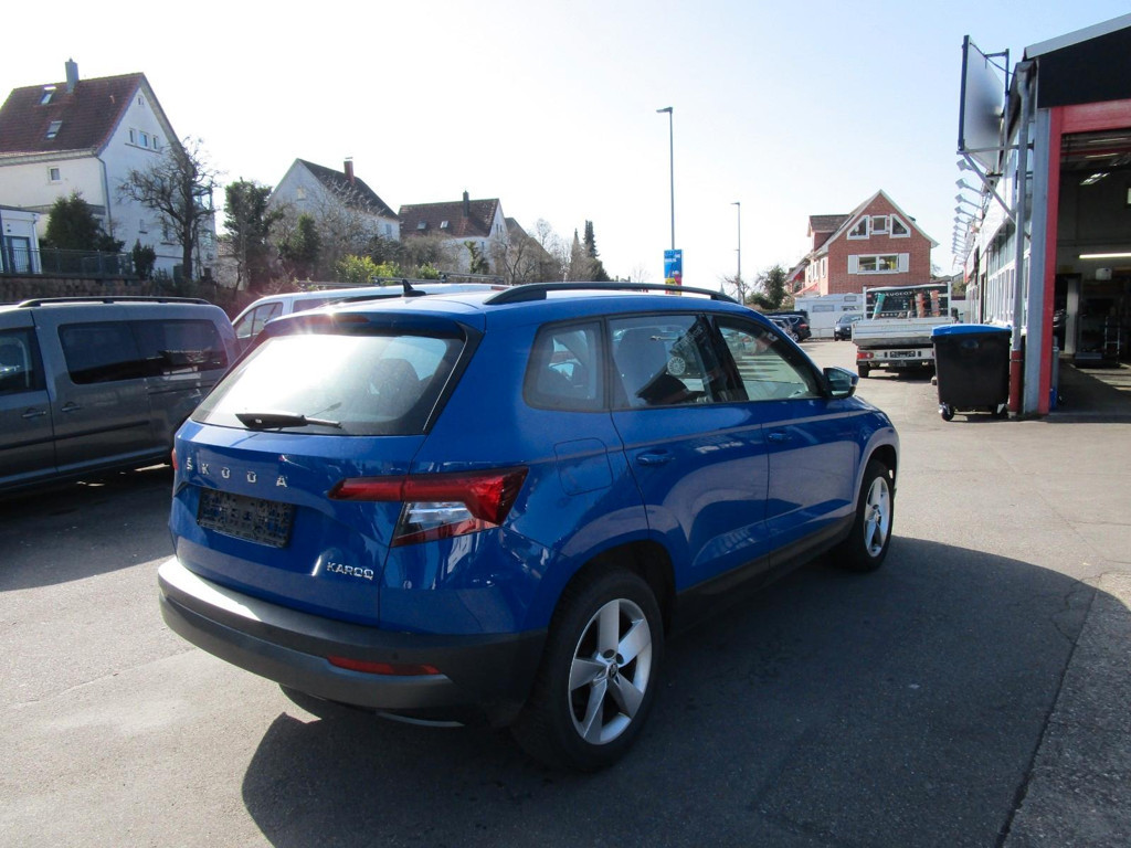 Skoda Karoq Ambition 2.0 TDI