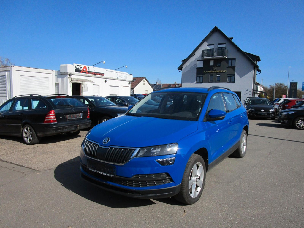 Skoda Karoq