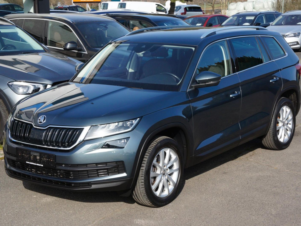 Skoda Kodiaq Style 4x4 Style