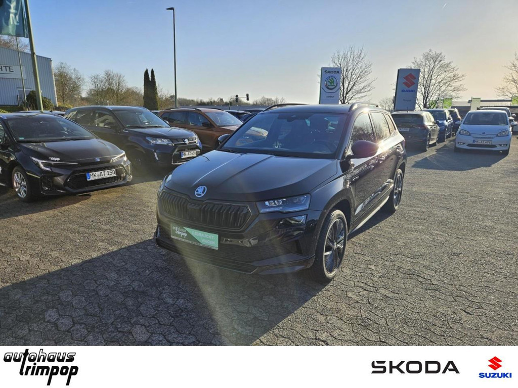 Skoda Karoq Sportline 1.5 TSI
