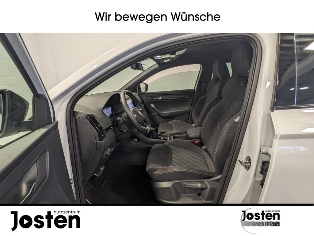 Skoda Karoq Sportline 1.5 TSI