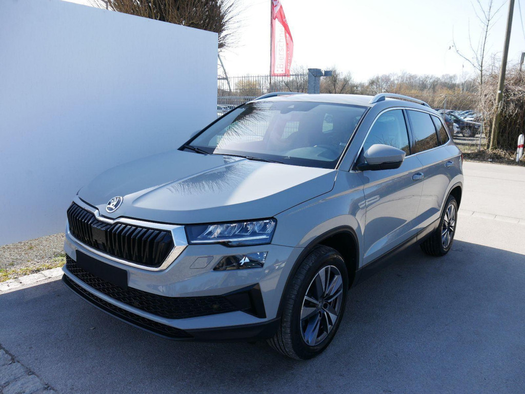 Skoda Karoq Selection