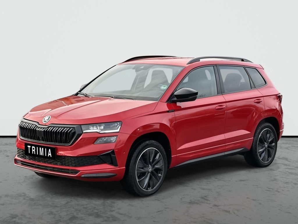 Skoda Karoq 4x4 Sportline 2.0 TDI