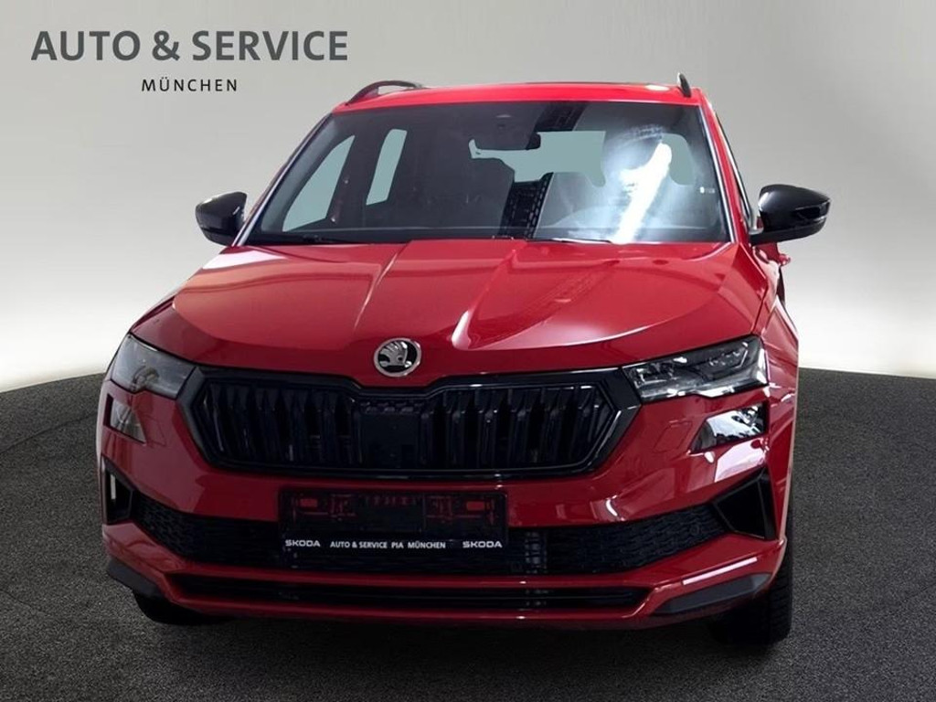 Skoda Karoq 4x4 Sportline 2.0 TDI