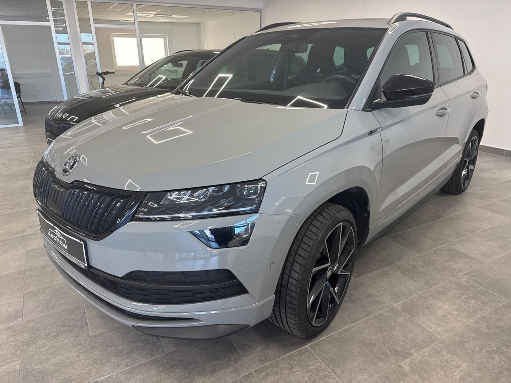 Skoda Karoq Sportline 1.5 TSI