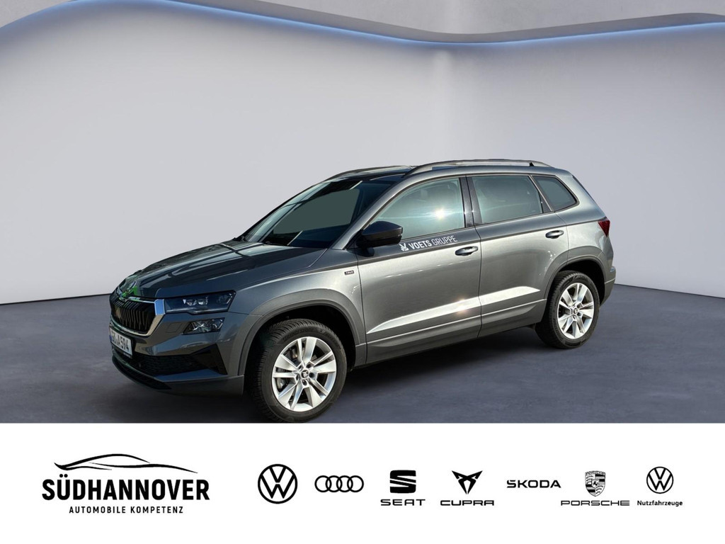 Skoda Karoq 4x4 2.0 TDI