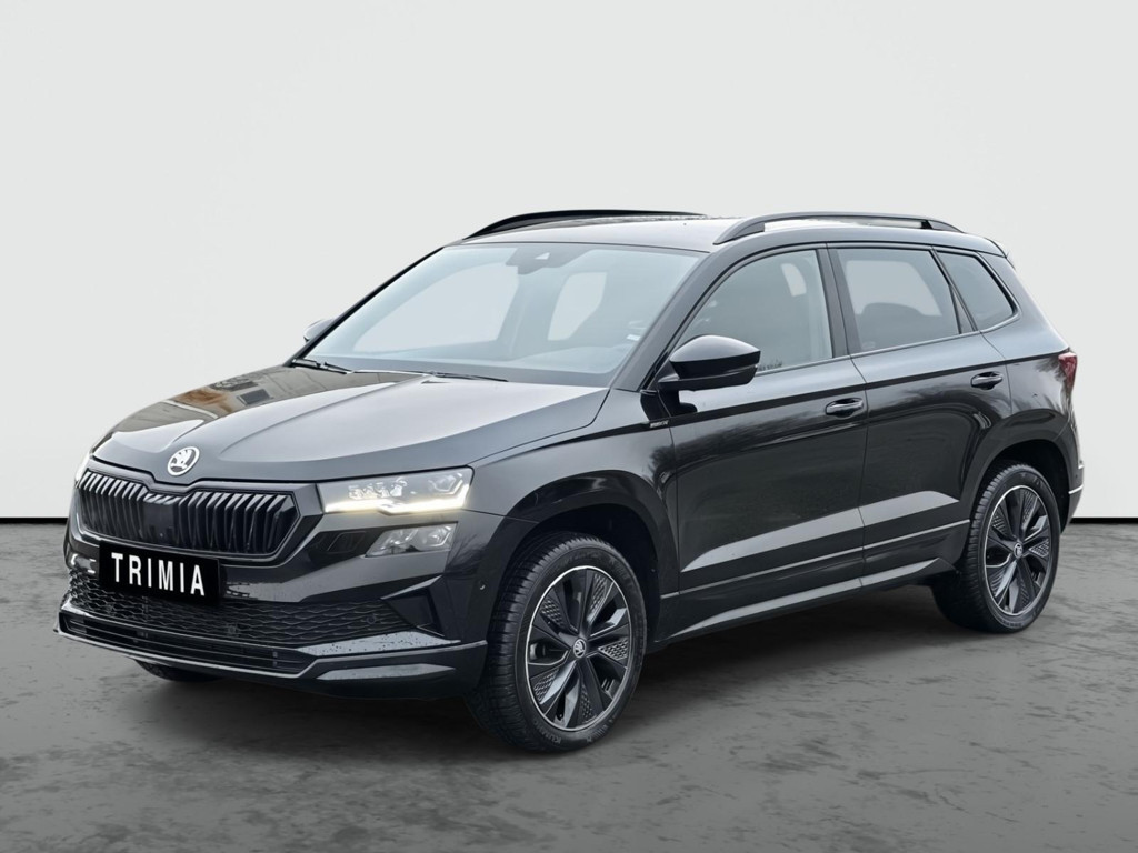 Skoda Karoq 4x4 Sportline 2.0 TDI