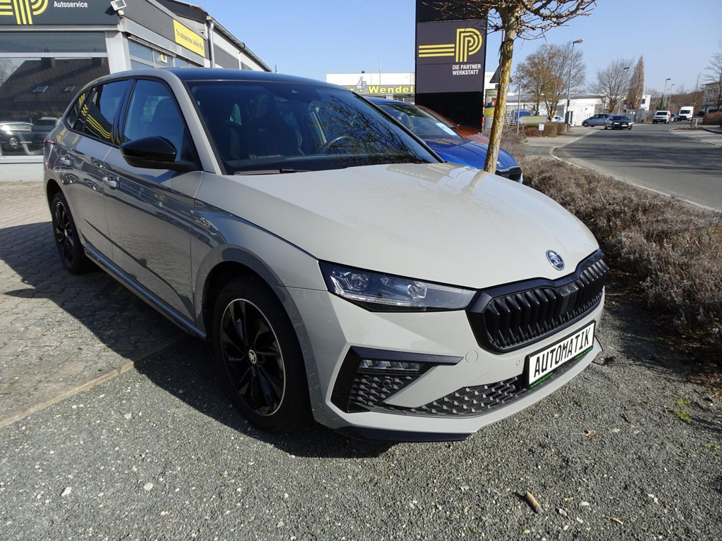 Skoda Scala