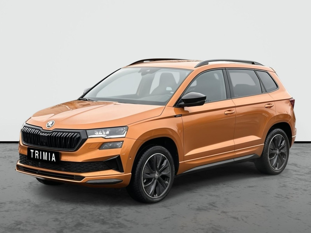 Skoda Karoq 4x4 Sportline 2.0 TDI