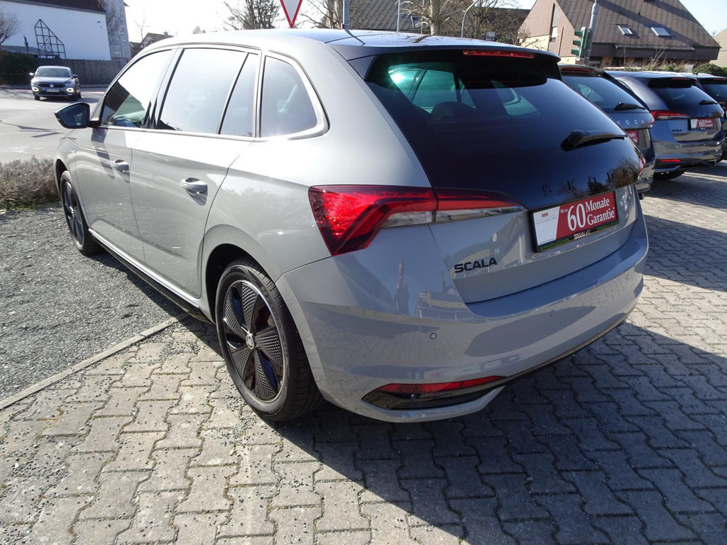 Skoda Scala