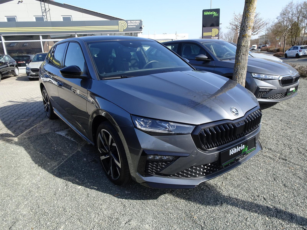 Skoda Scala
