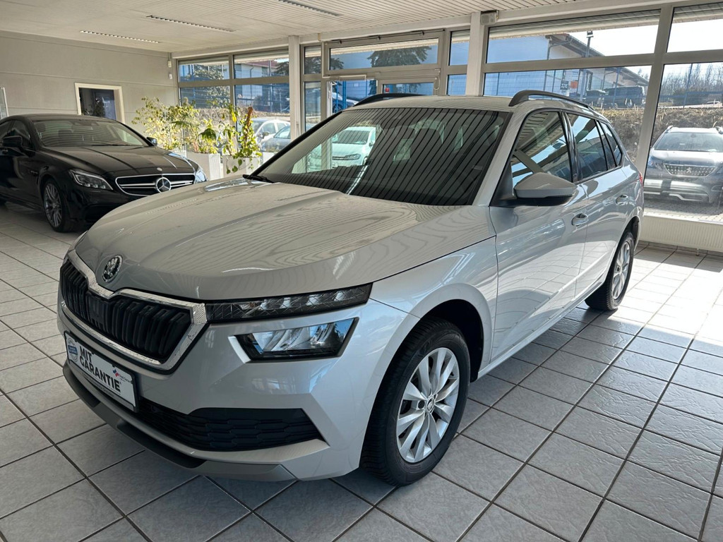 Skoda Kamiq Ambition