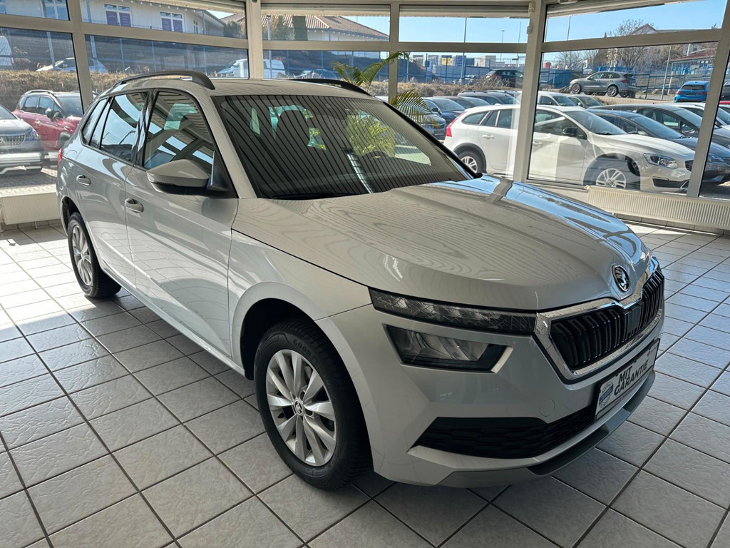 Skoda Kamiq