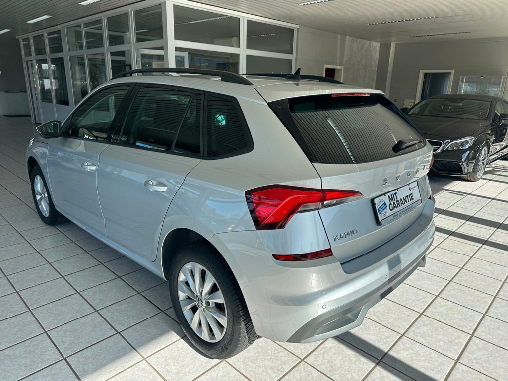 Skoda Kamiq