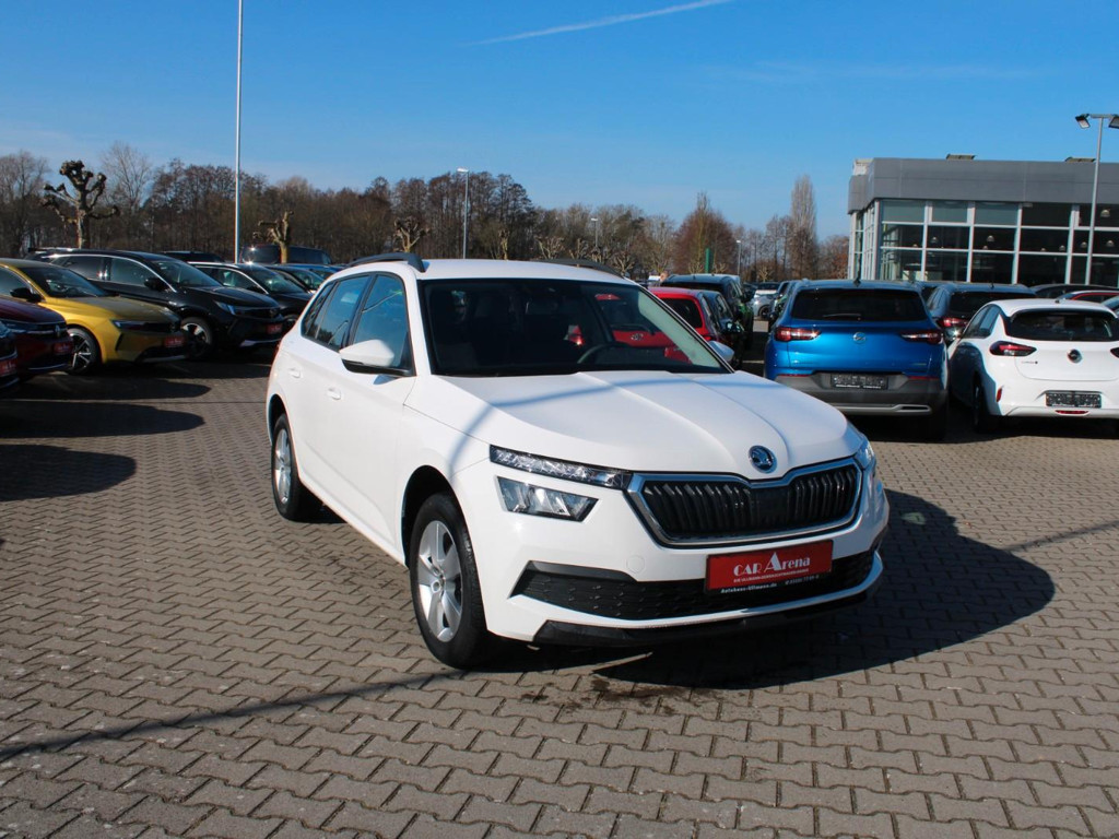 Skoda Kamiq Active 1.0 TSI