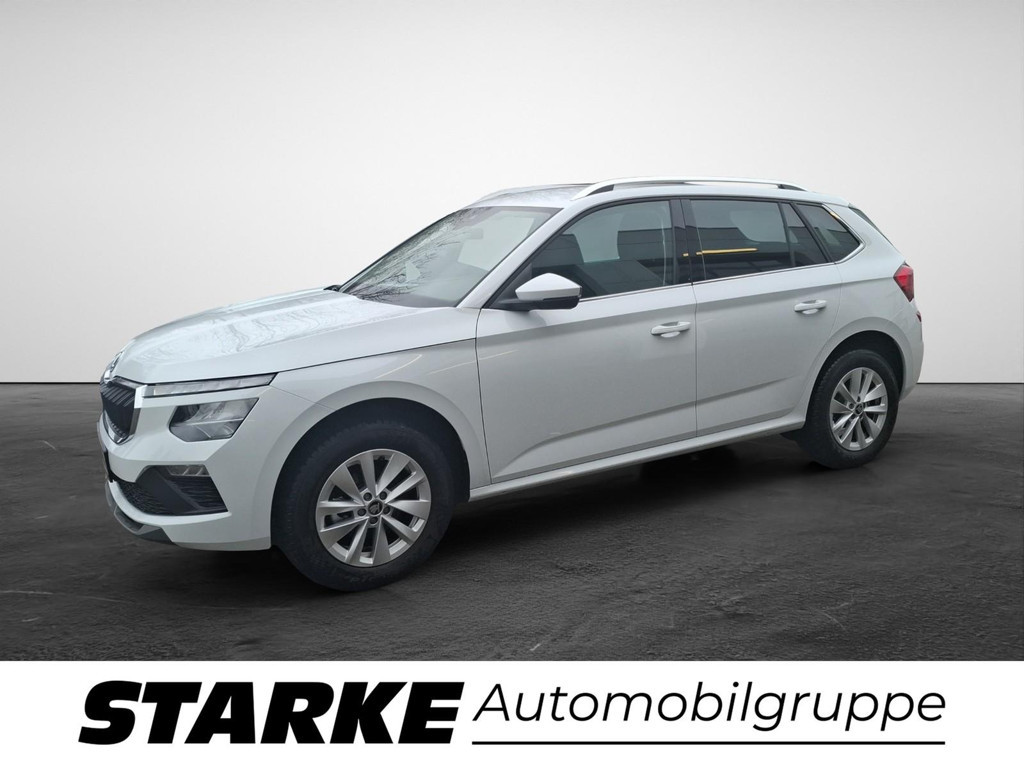 Skoda Kamiq 1.0 TSI Selection