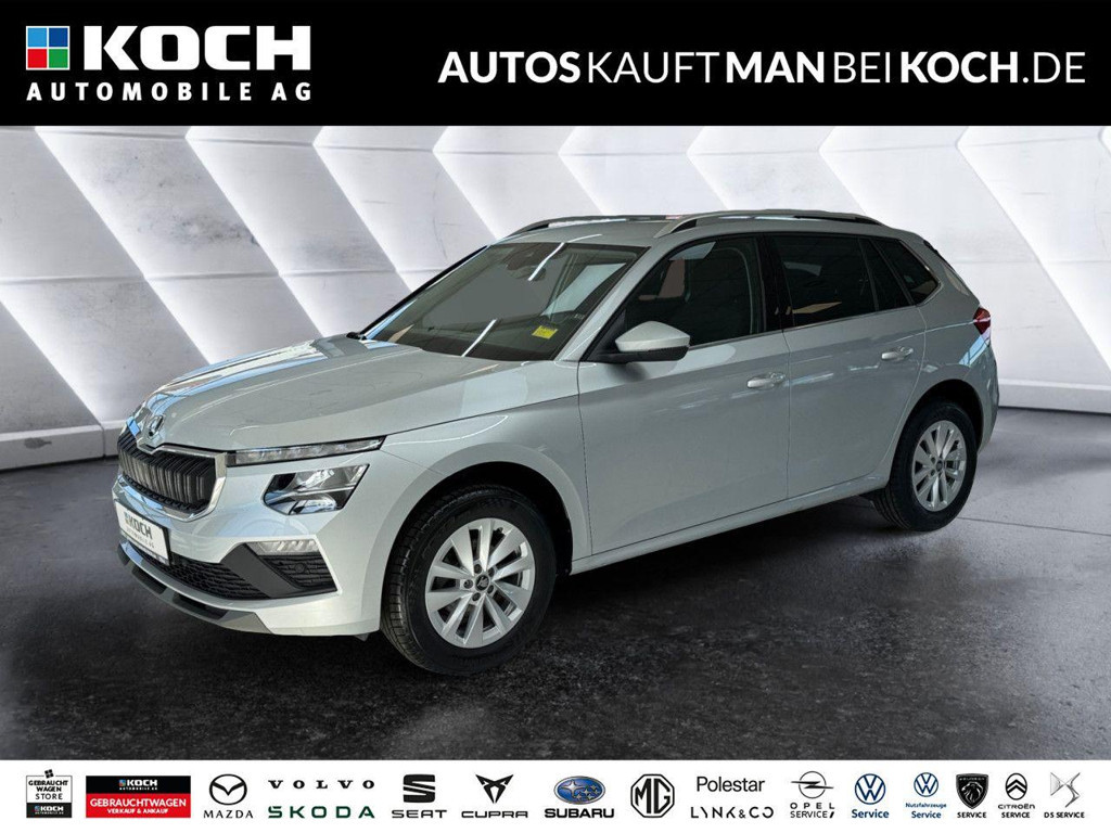 Skoda Kamiq 1.0 TSI Selection