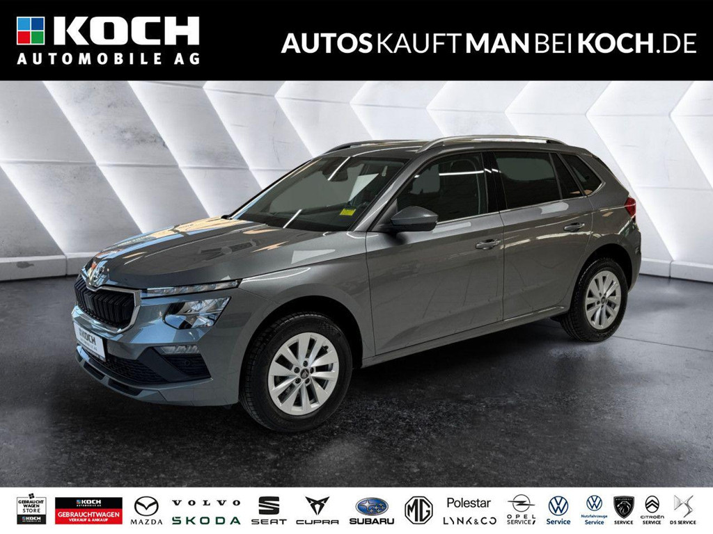 Skoda Kamiq 1.0 TSI Selection